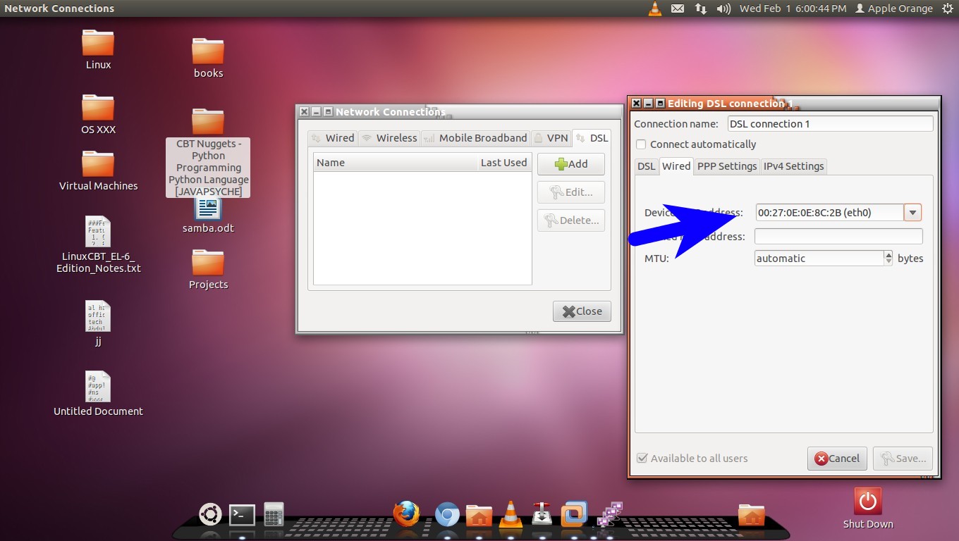 Linux4